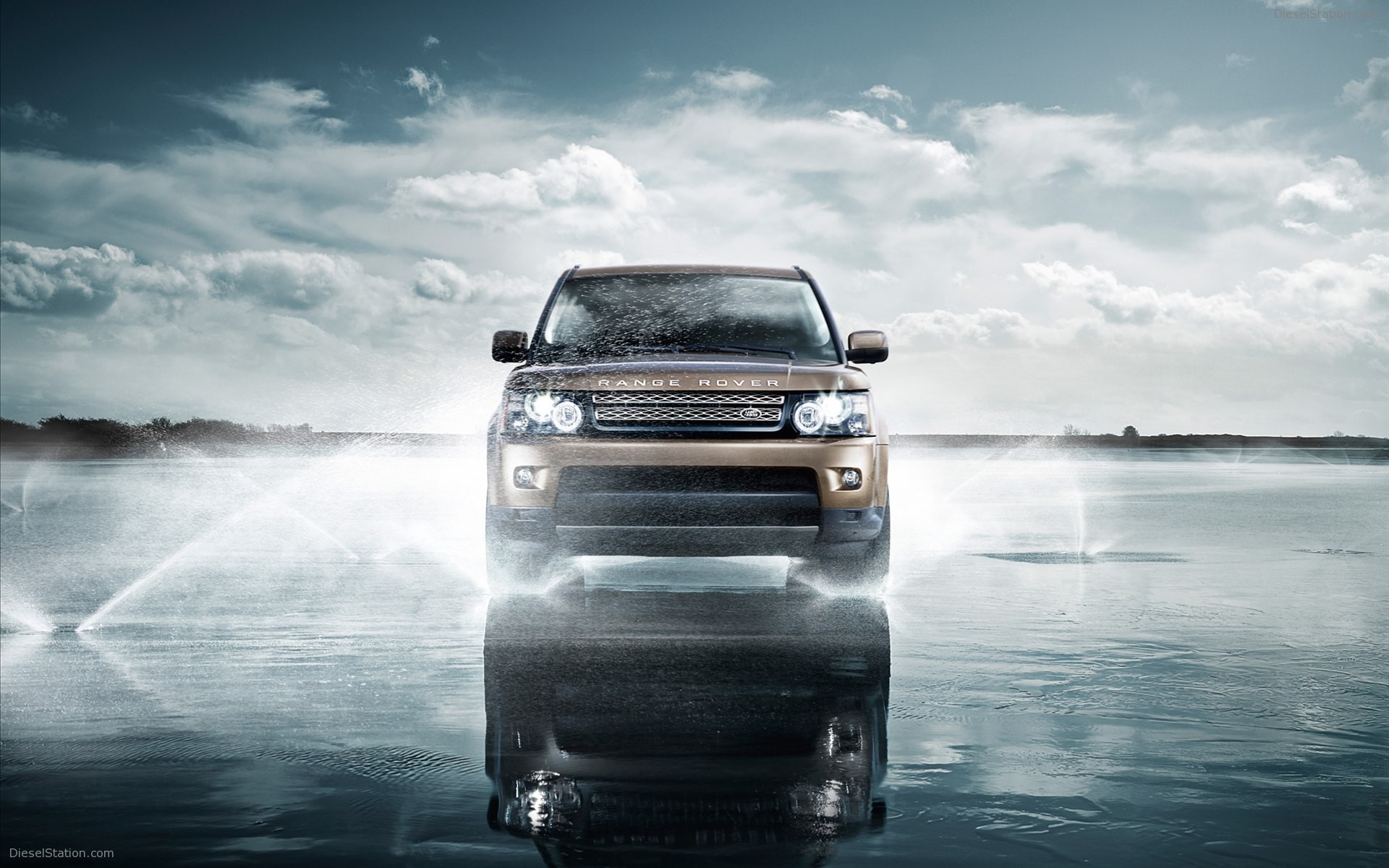 Range Rover Evoque 2012